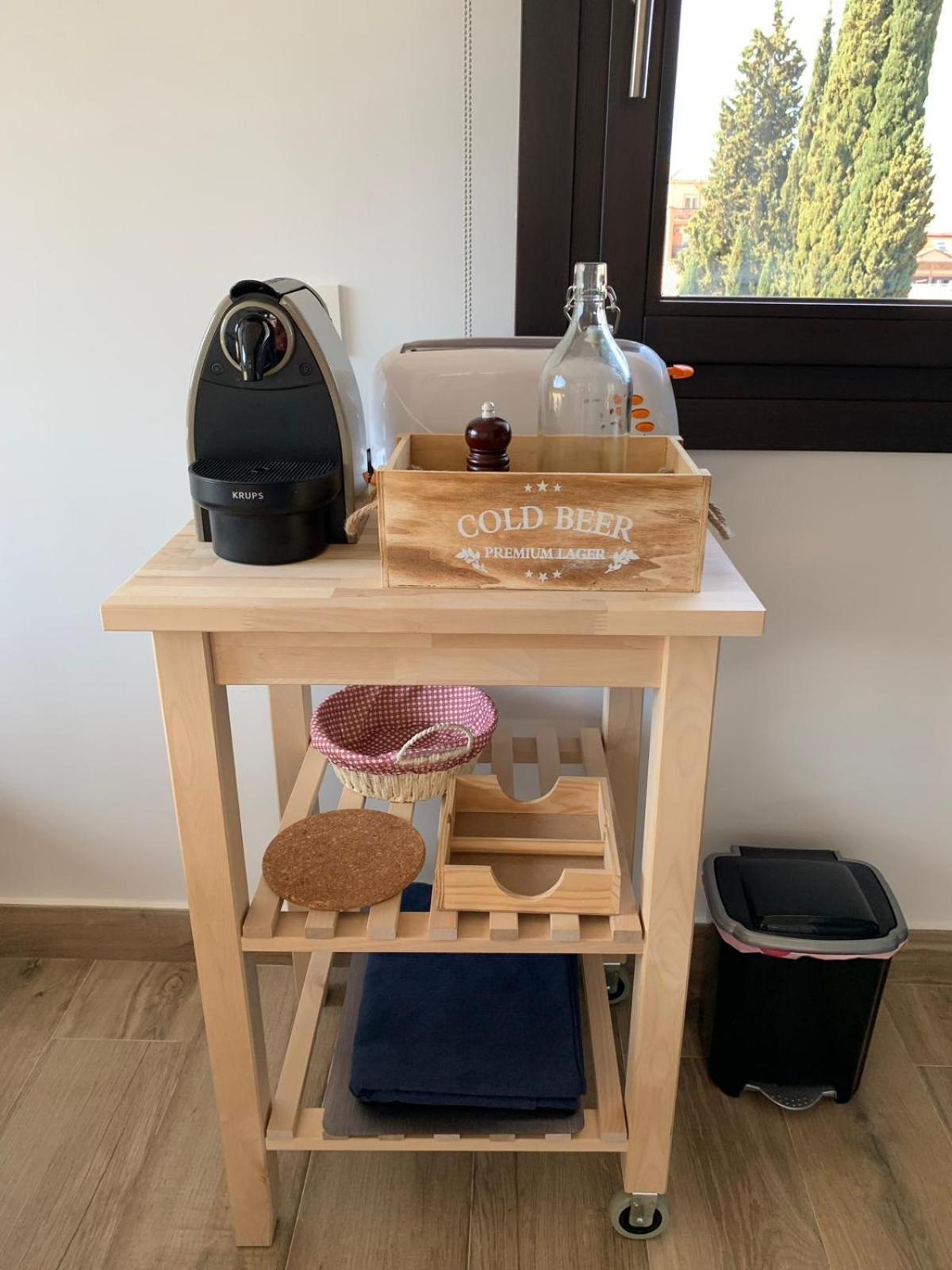 Carmen Del Cadi Appartement Grenade