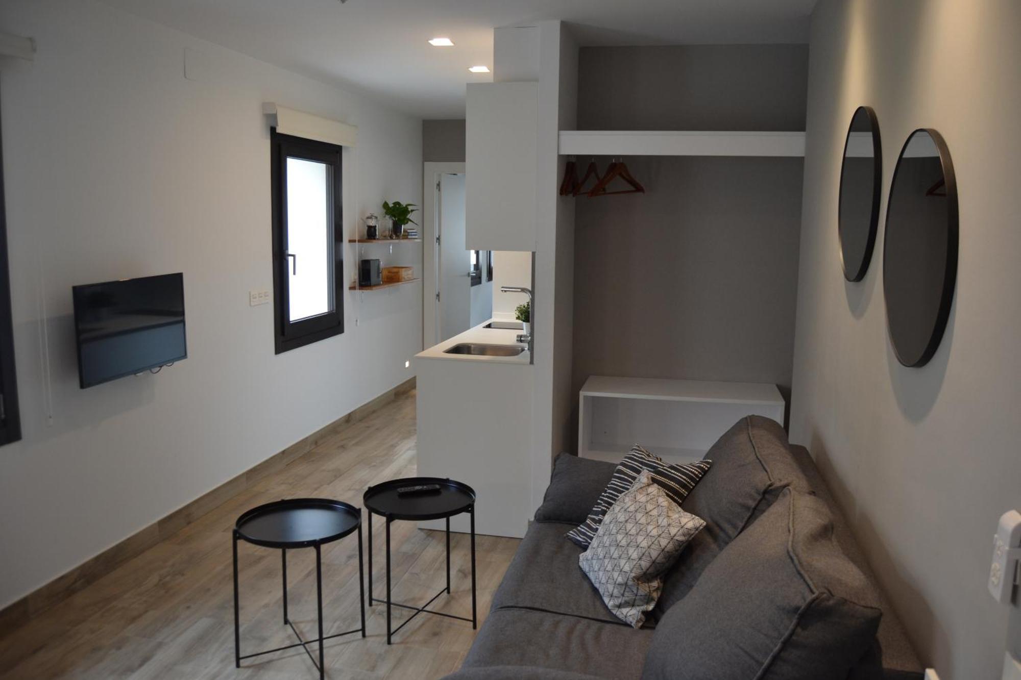 Apartment Carmen Del Cadi Granada