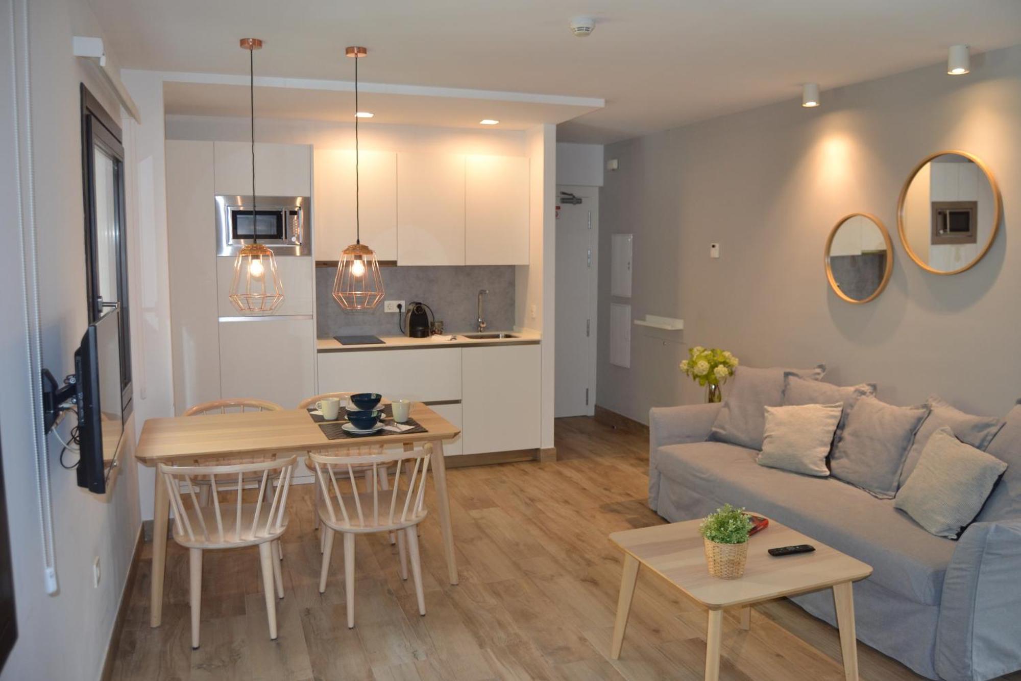 Carmen Del Cadi Apartment *