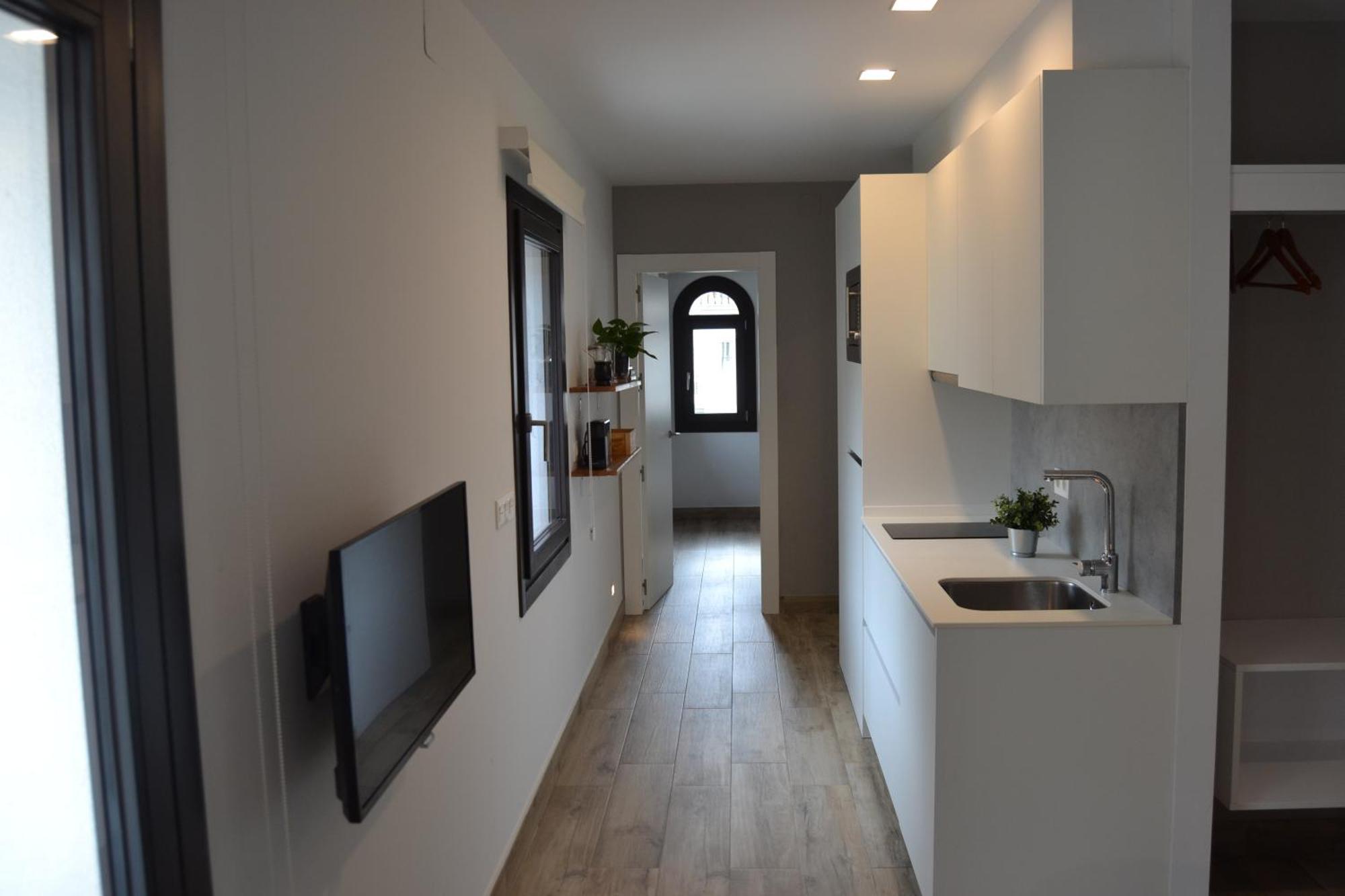 Carmen Del Cadi Apartment