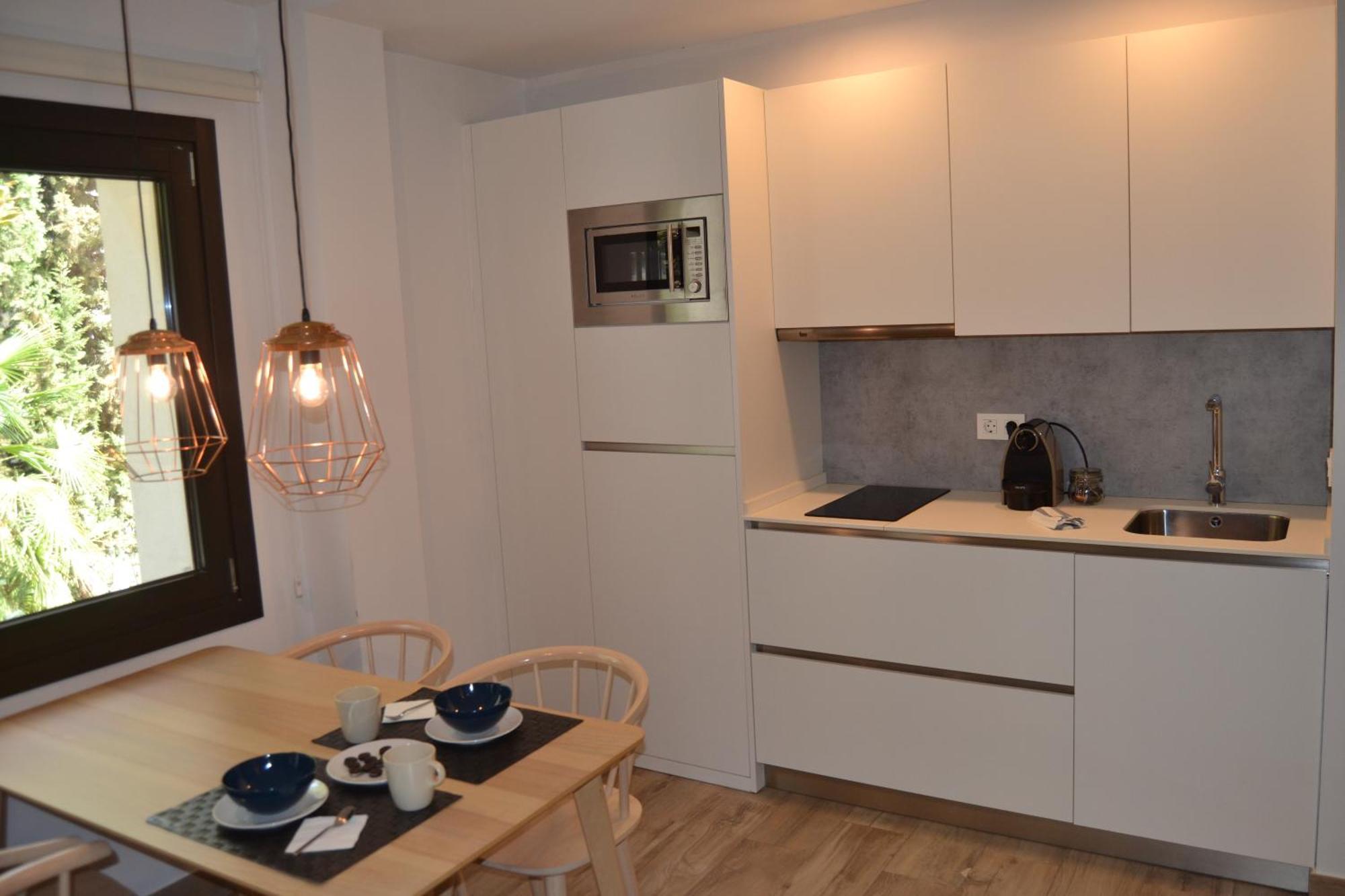 Apartment Carmen Del Cadi *