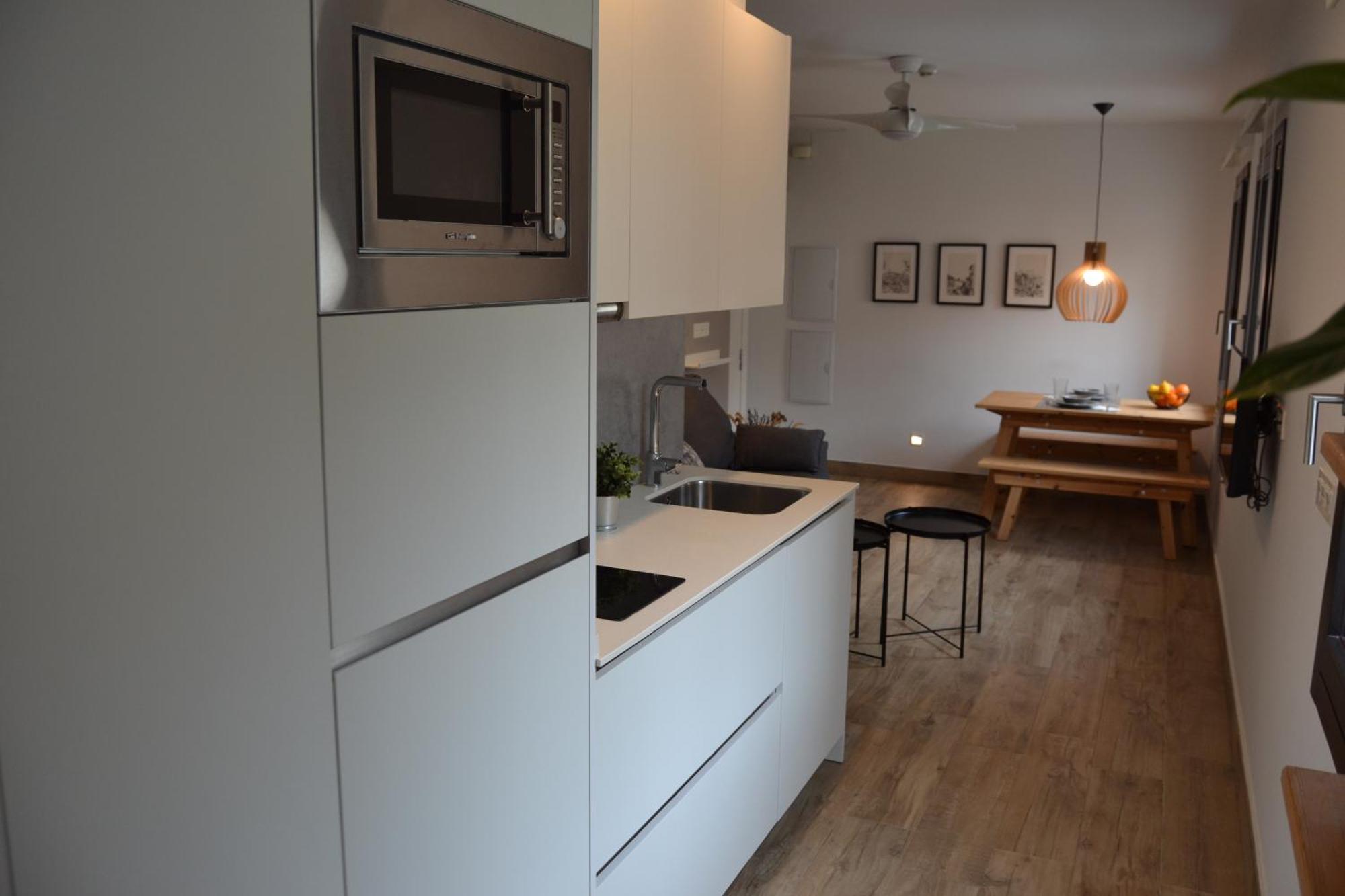 Apartment Carmen Del Cadi Granada