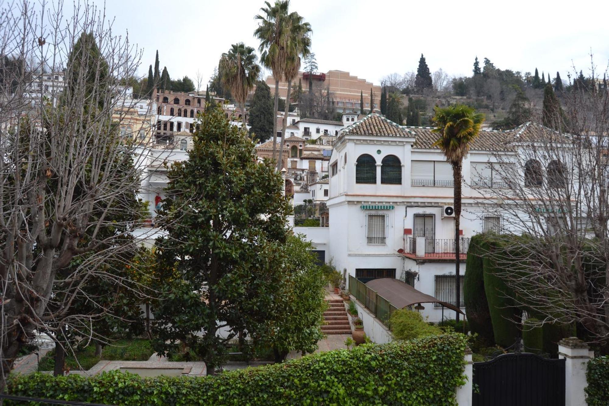 Carmen Del Cadi Apartment