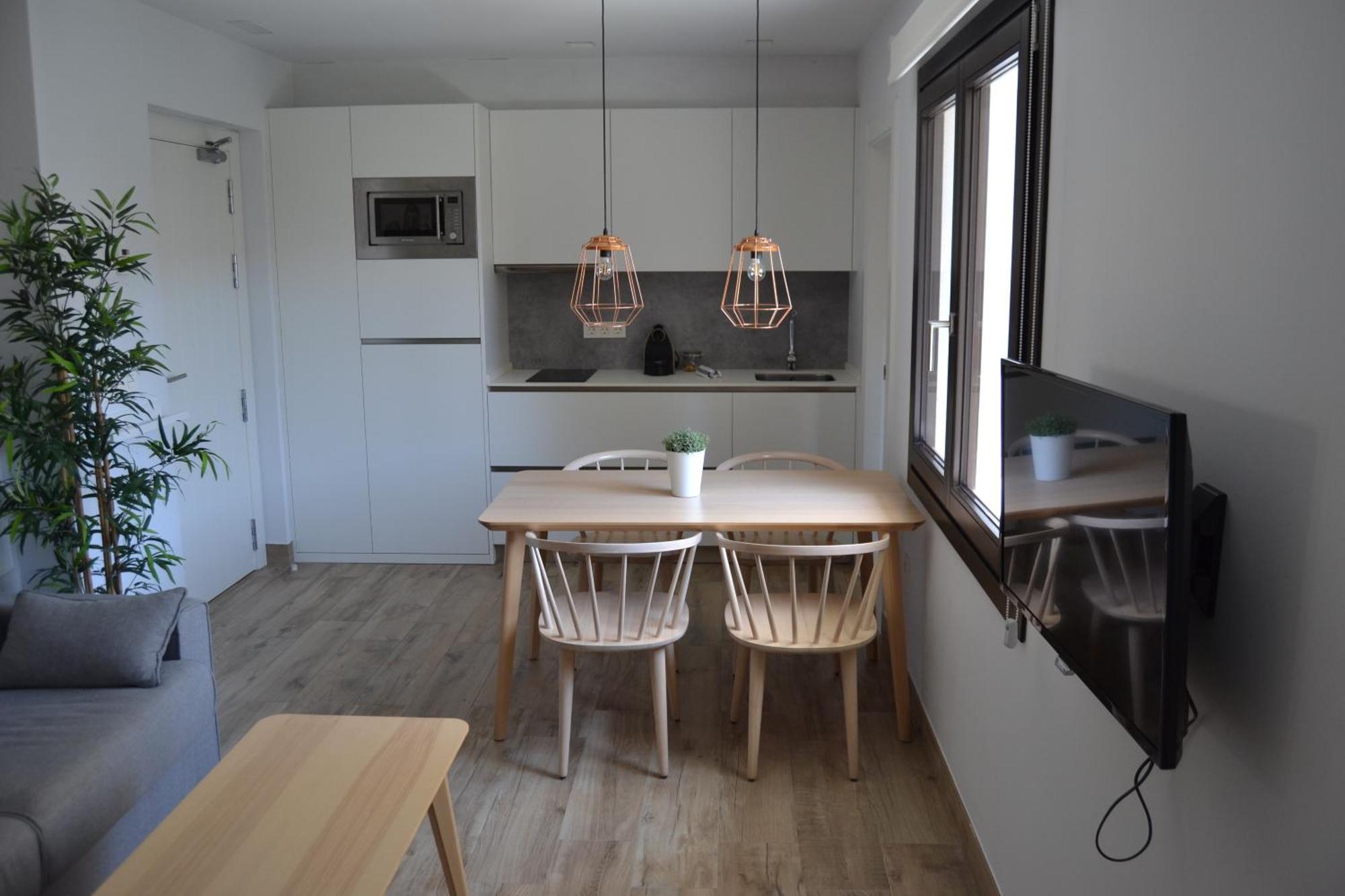 Apartment Carmen Del Cadi *