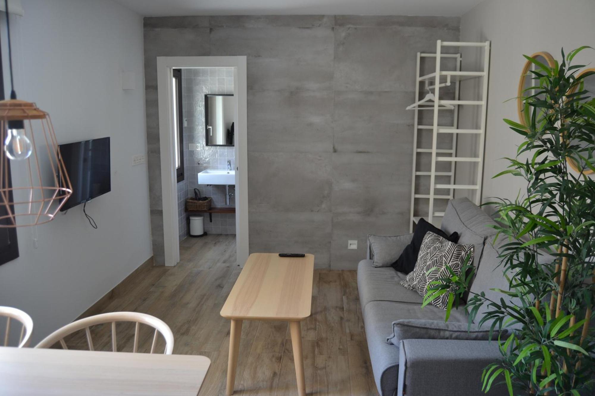Carmen Del Cadi Apartment *