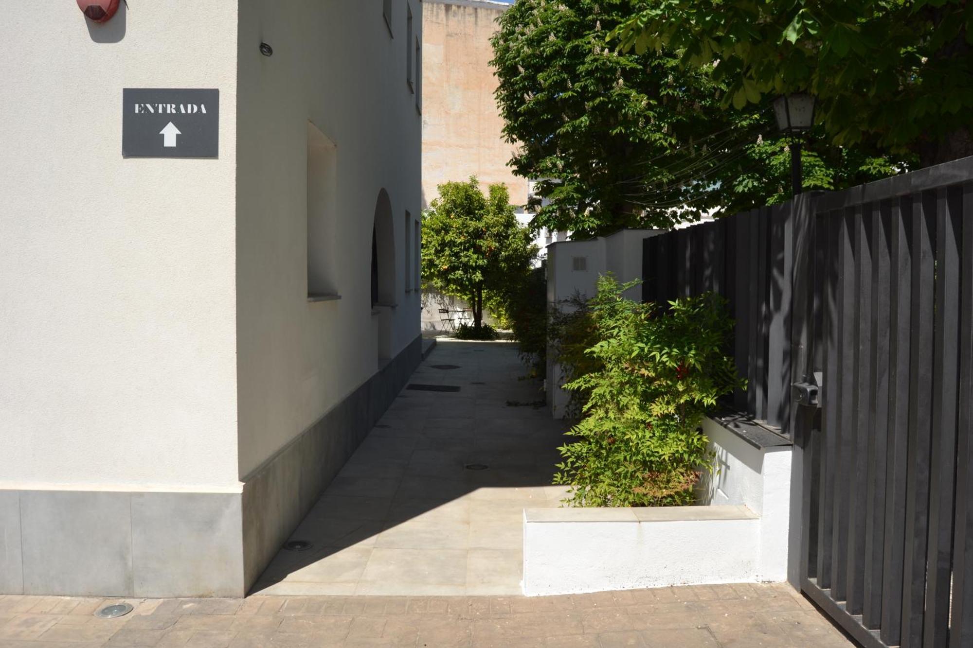 Carmen Del Cadi Apartment Granada