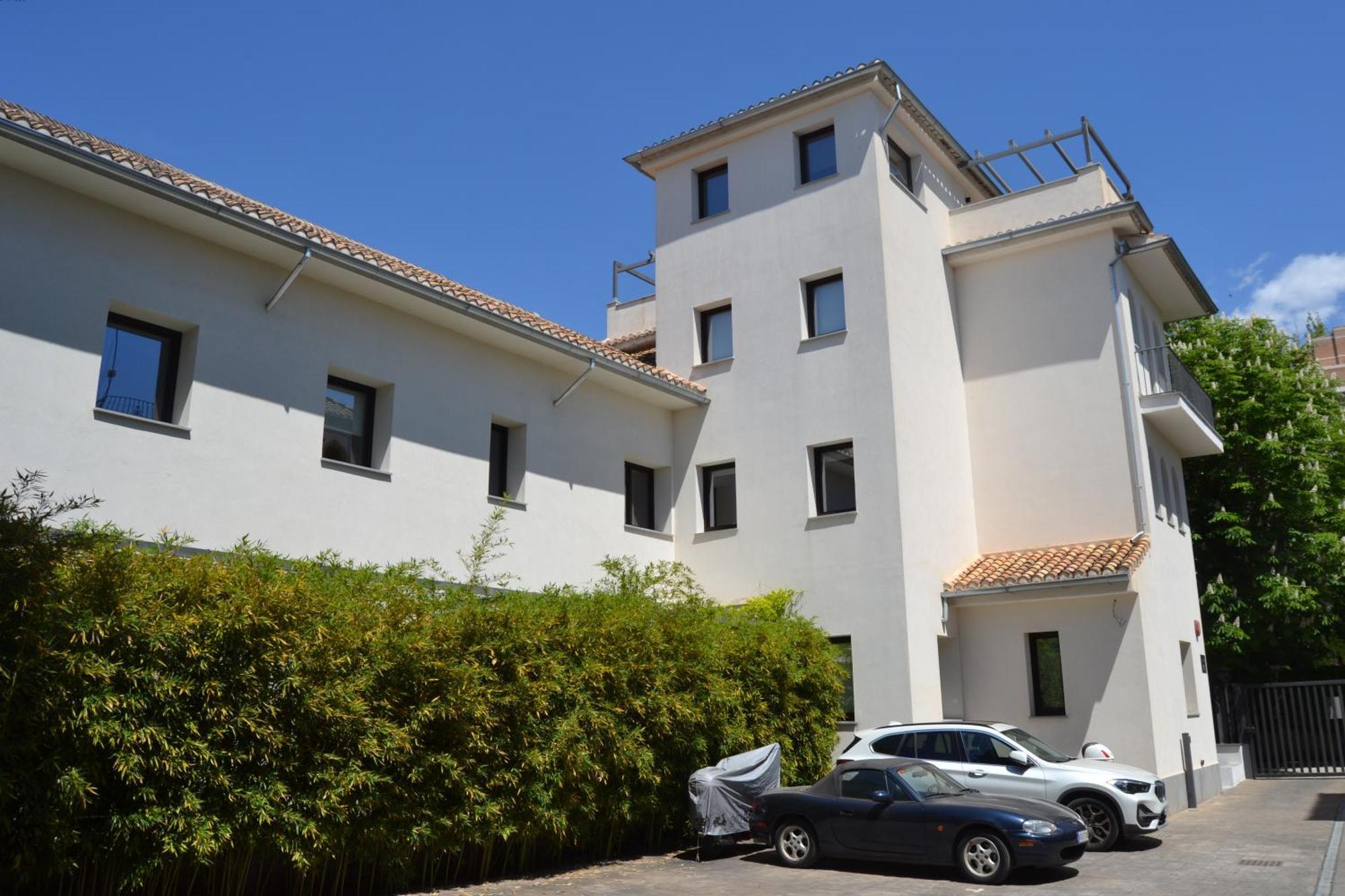Carmen Del Cadi Apartment *