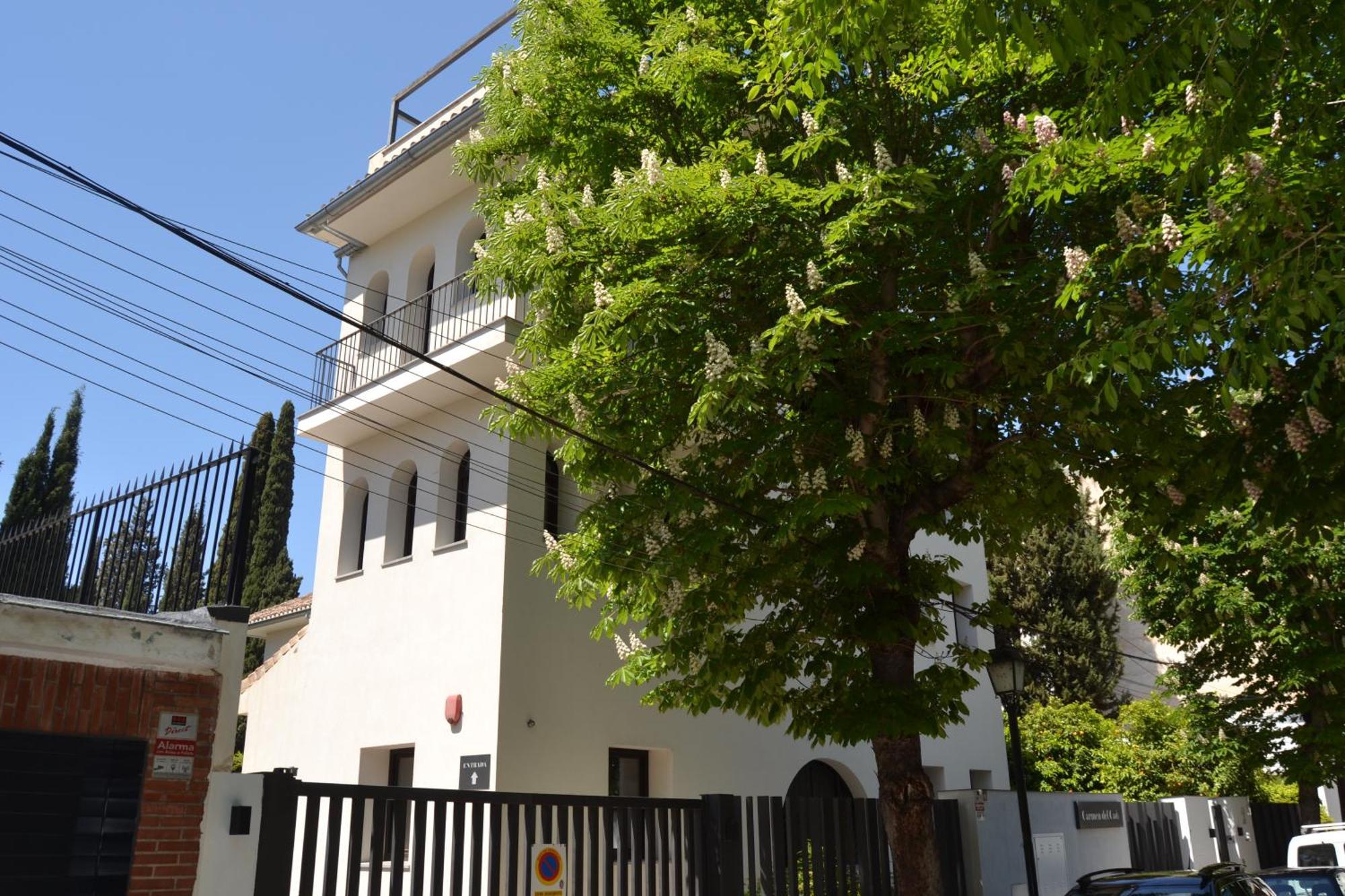 Apartment Carmen Del Cadi Granada
