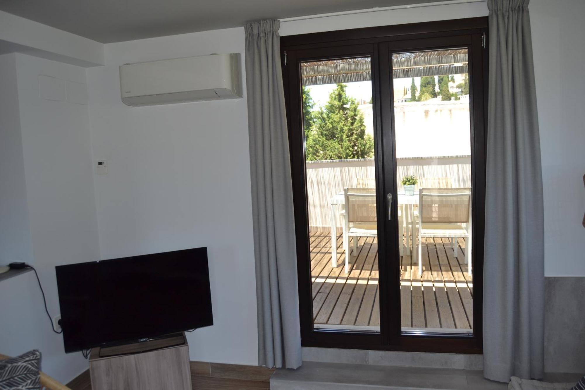 Carmen Del Cadi Apartment