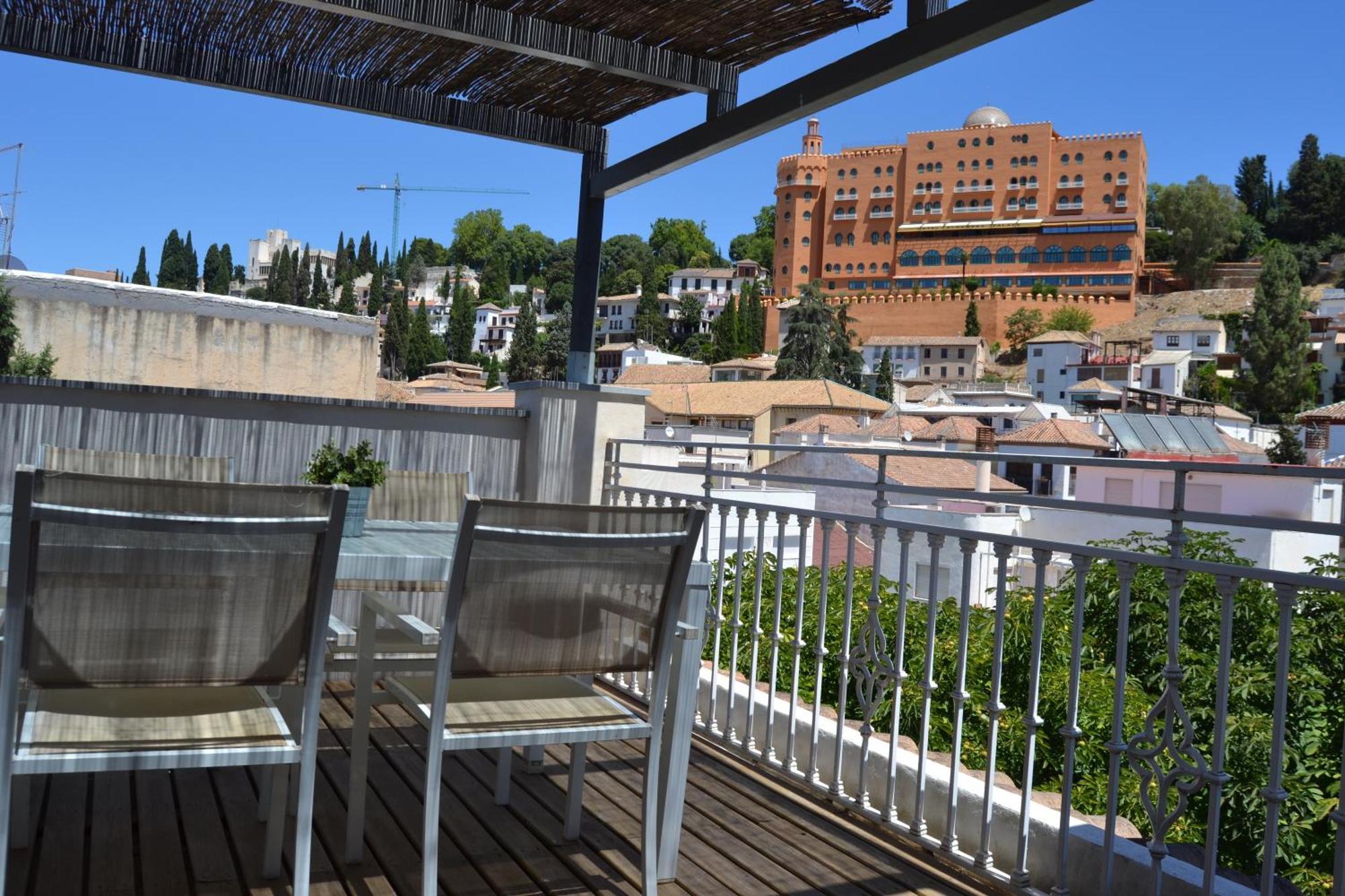 Apartment Carmen Del Cadi