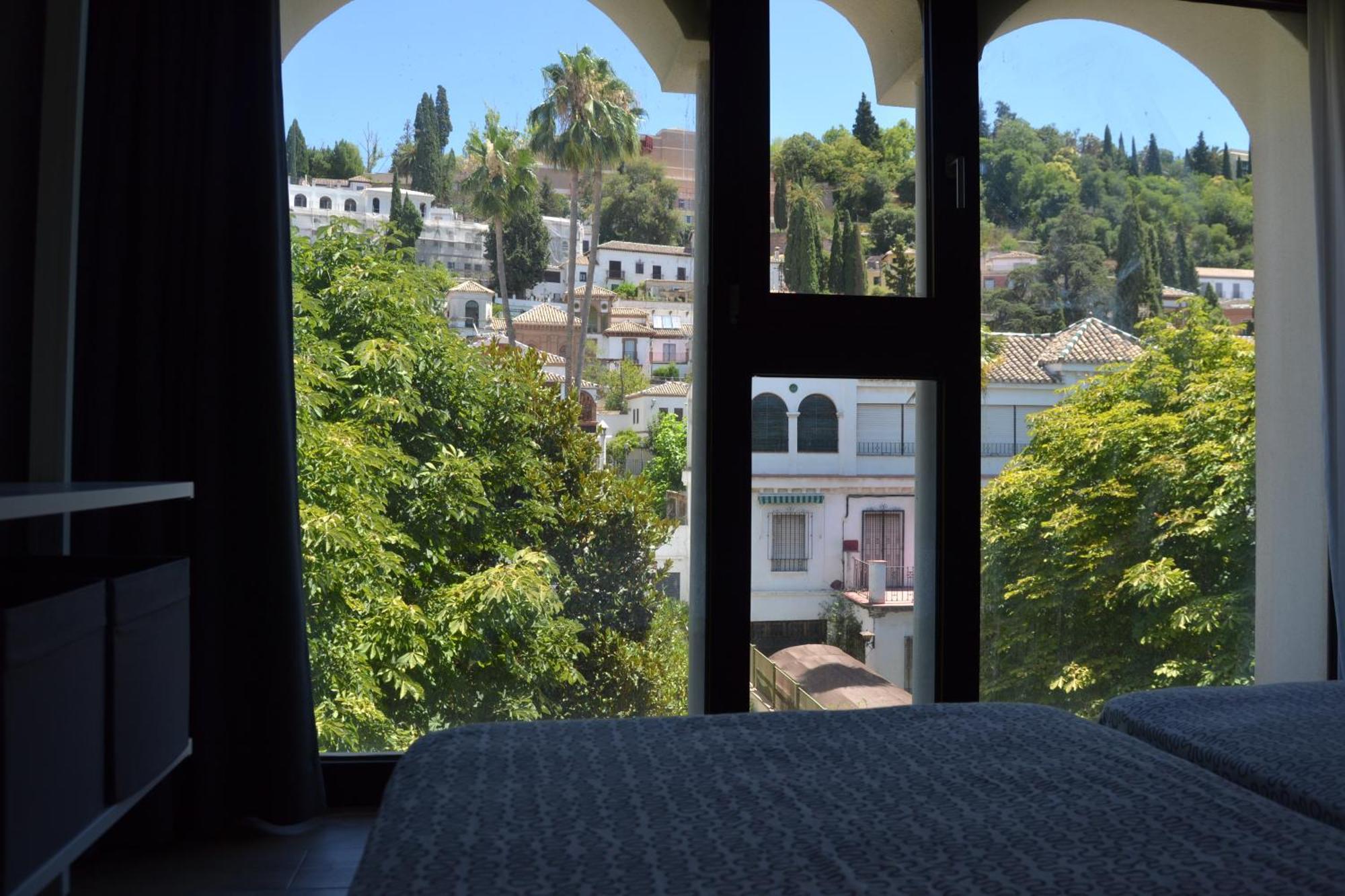 Apartment Carmen Del Cadi Granada