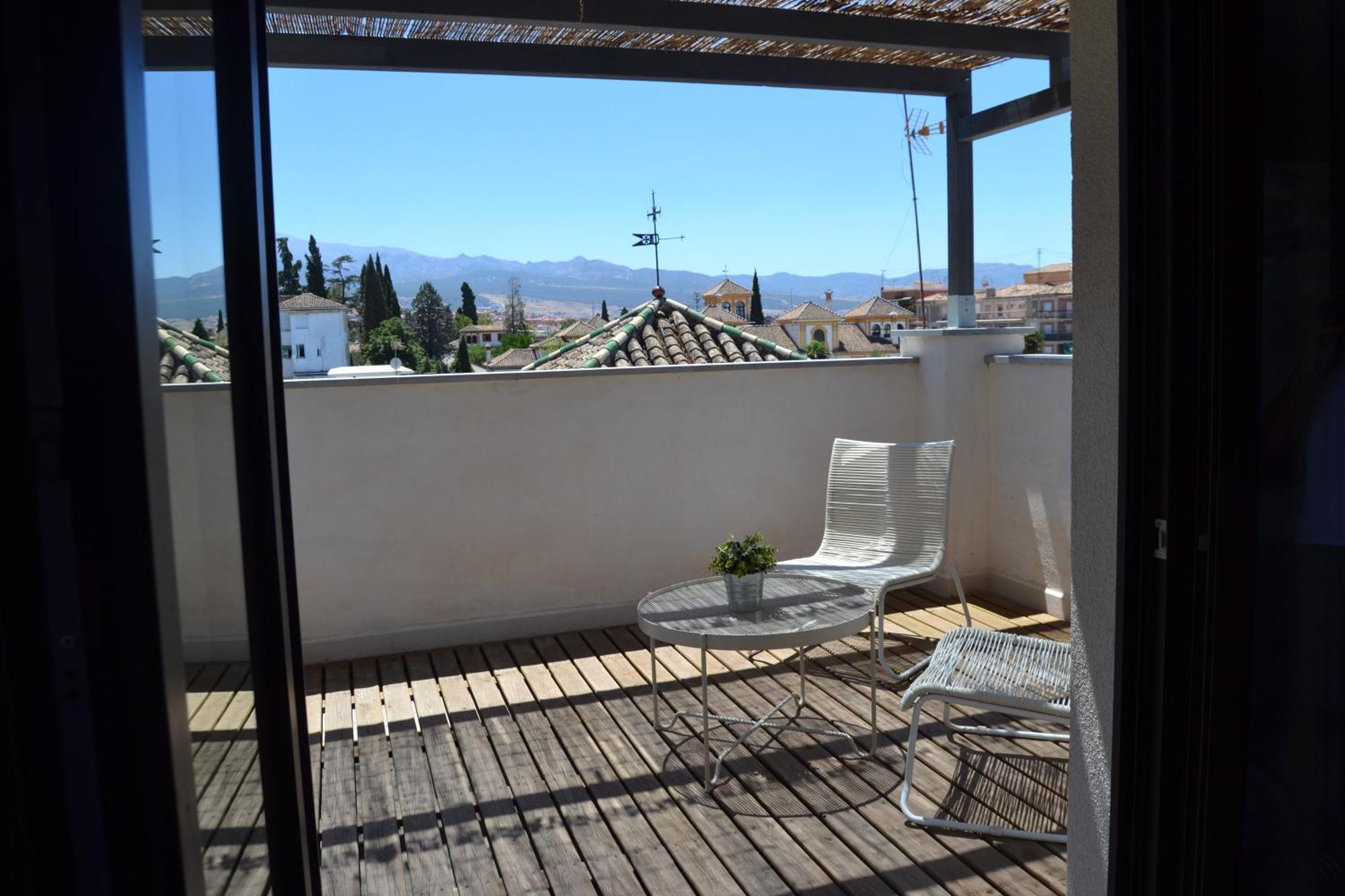 Apartment Carmen Del Cadi Granada