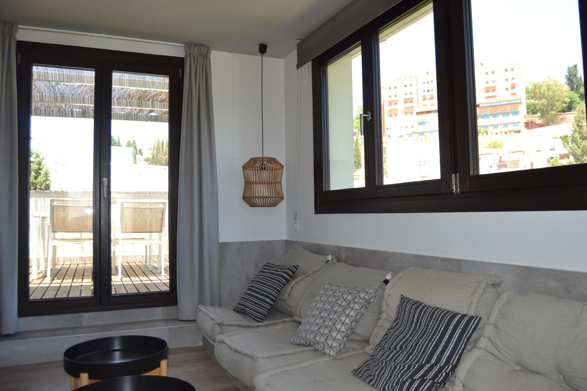 Apartment Carmen Del Cadi Granada
